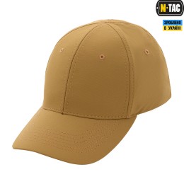 M-Tac бейсболка Flex Lightweight Coyote Brown