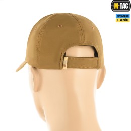M-Tac бейсболка Flex Lightweight Coyote Brown