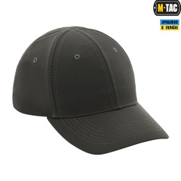 M-Tac бейсболка Flex Lightweight Grey