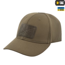 M-Tac бейсболка тактическая Flex Olive
