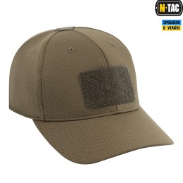 M-Tac бейсболка тактическая Flex Olive