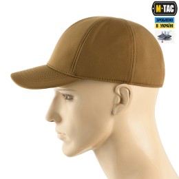 M-Tac бейсболка Soft Shell Cold Weather Coyote