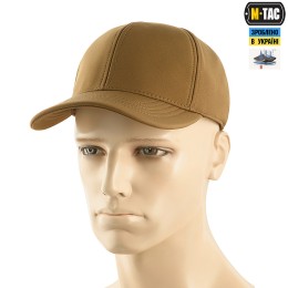 M-Tac бейсболка Soft Shell Cold Weather Coyote