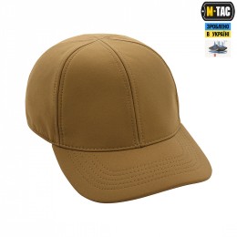 M-Tac бейсболка Soft Shell Cold Weather Coyote