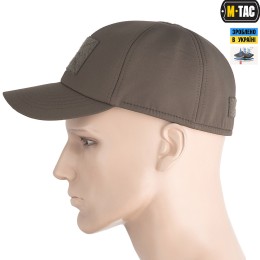 M-Tac бейсболка тактическая Soft Shell Cold Weather Olive