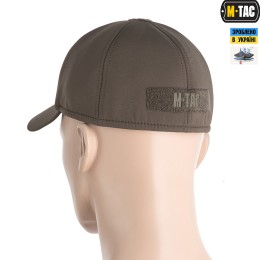M-Tac бейсболка тактическая Soft Shell Cold Weather Olive