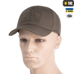 M-Tac бейсболка тактическая Soft Shell Cold Weather Olive