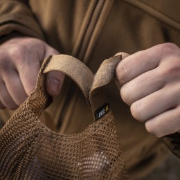 M-Tac бейсболка с сеткой Flex рип-стоп Coyote Brown