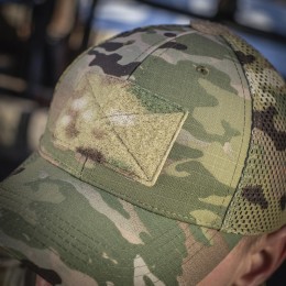 M-Tac бейсболка тактическая с сеткой Scorpion OCP