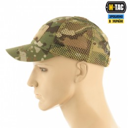 M-Tac бейсболка тактическая с сеткой Scorpion OCP