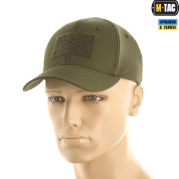 M-Tac бейсболка тактическая Flex Lightweight Army Olive