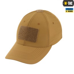M-Tac бейсболка тактическая Flex Lightweight Coyote Brown