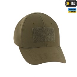 M-Tac бейсболка тактическая Flex Lightweight Dark Olive