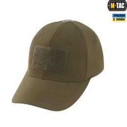 M-Tac бейсболка тактическая Flex Lightweight Dark Olive
