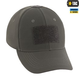M-Tac бейсболка тактическая Flex Lightweight Grey