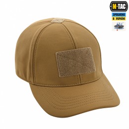 M-Tac бейсболка тактическая Soft Shell Cold Weather Coyote
