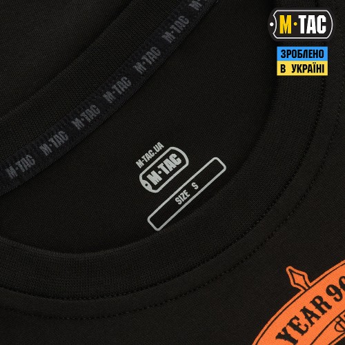 M-Tac футболка Black Sea Expedition чорна