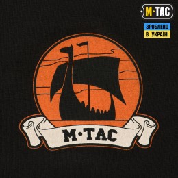 M-Tac футболка Black Sea Expedition чорна