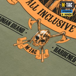 M-Tac футболка Black Sea Expedition олива