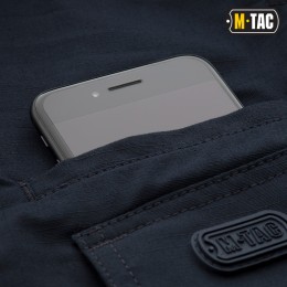 M-Tac брюки Aggressor Gen II Flex Dark Navy Blue