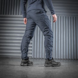 M-Tac брюки Aggressor Gen II Flex Dark Navy Blue