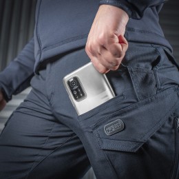 M-Tac брюки Aggressor Gen II Flex Dark Navy Blue
