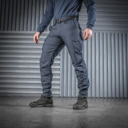 M-Tac брюки Aggressor Gen II Flex Dark Navy Blue