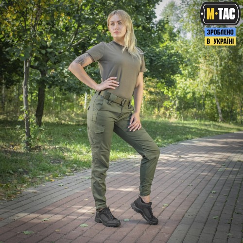 M-Tac брюки Aggressor Lady Flex Army Olive