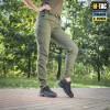 M-Tac брюки Aggressor Lady Flex Army Olive