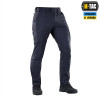 M-Tac брюки Aggressor Summer Flex Dark Navy Blue