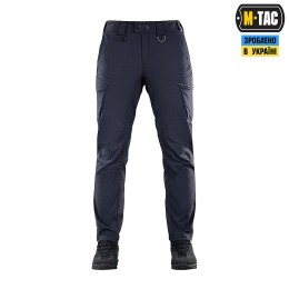 M-Tac брюки Aggressor Summer Flex Dark Navy Blue