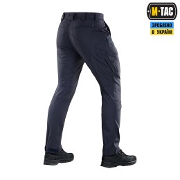 M-Tac брюки Aggressor Summer Flex Dark Navy Blue