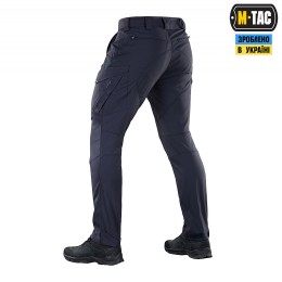 M-Tac брюки Aggressor Summer Flex Dark Navy Blue