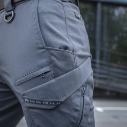 M-Tac брюки Aggressor Summer Flex Dark Navy Blue