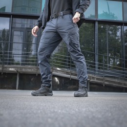 M-Tac брюки Aggressor Summer Flex Dark Navy Blue
