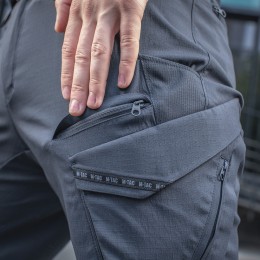 M-Tac брюки Aggressor Summer Flex Dark Navy Blue