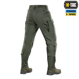 M-Tac брюки Conquistador Gen I Flex Army Olive
