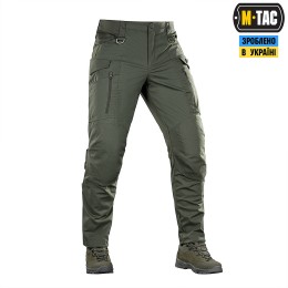 M-Tac брюки Conquistador Gen I Flex Army Olive