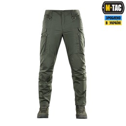 M-Tac брюки Conquistador Gen I Flex Army Olive