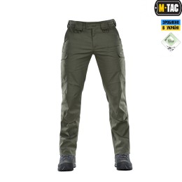 M-Tac брюки Operator Flex Dark Olive