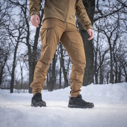 M-Tac брюки Patriot Gen.II Flex Coyote Brown