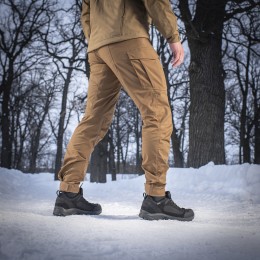 M-Tac брюки Patriot Gen.II Flex Coyote Brown