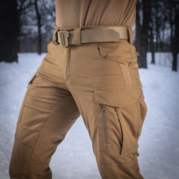 M-Tac брюки Patriot Gen.II Flex Coyote Brown