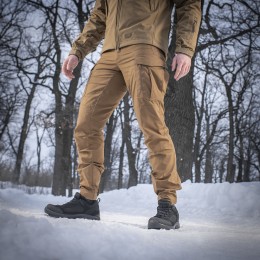 M-Tac брюки Patriot Gen.II Flex Coyote Brown