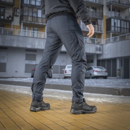 M-Tac брюки Patriot Gen.II Flex Dark Navy Blue