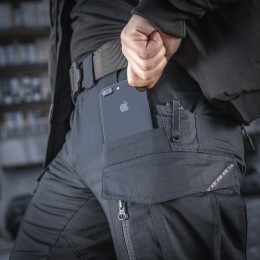 M-Tac брюки Patriot Gen.II Flex Dark Navy Blue