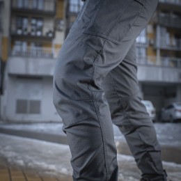 M-Tac брюки Patriot Gen.II Flex Dark Navy Blue