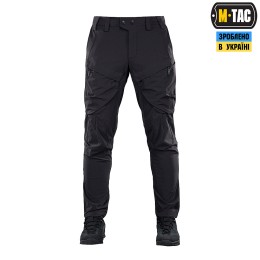 M-Tac брюки Rubicon Flex Black