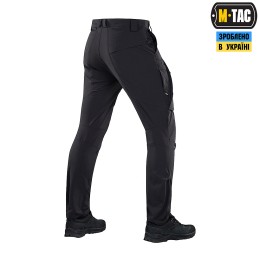 M-Tac брюки Rubicon Flex Black