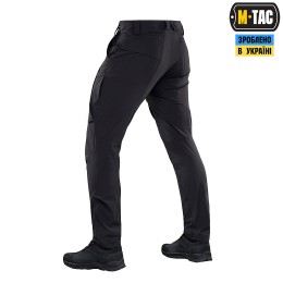 M-Tac брюки Rubicon Flex Black